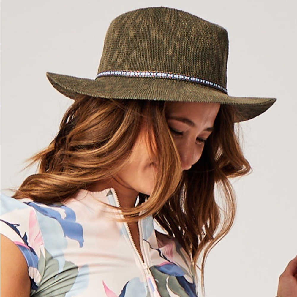Carve Designs Capistrano Crushable Hat